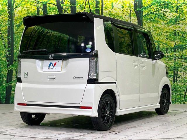 N＿BOXカスタム（新潟県長岡市）
