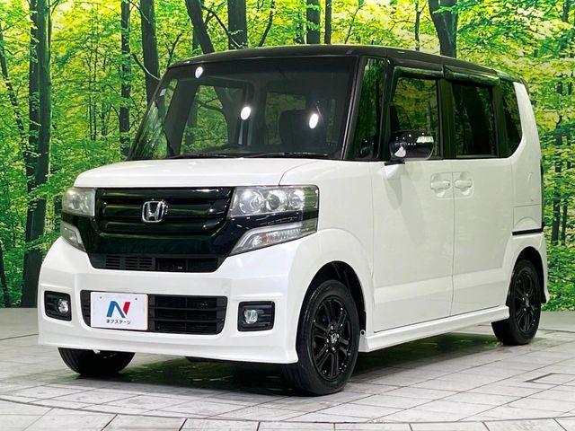 N＿BOXカスタム（新潟県長岡市）