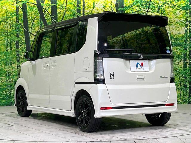 N＿BOXカスタム（新潟県長岡市）