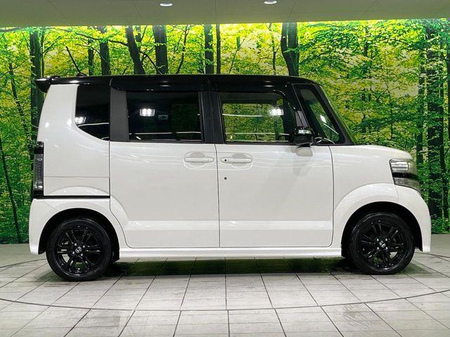 N＿BOXカスタム（新潟県長岡市）