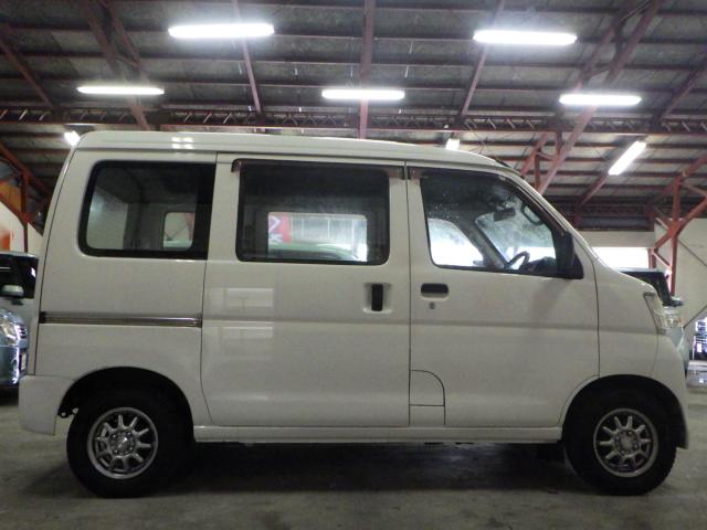 サンバーバン（新潟県新潟市西区）