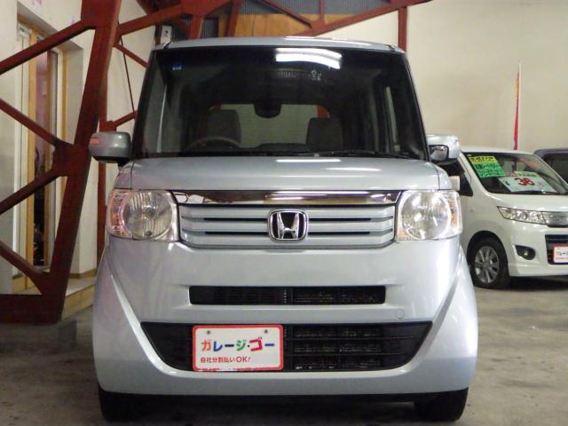 N＿BOX（新潟県新潟市西区）