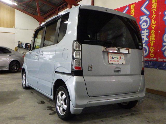 N＿BOX（新潟県新潟市西区）