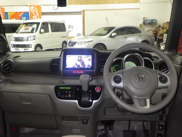 N＿BOX（新潟県新潟市西区）