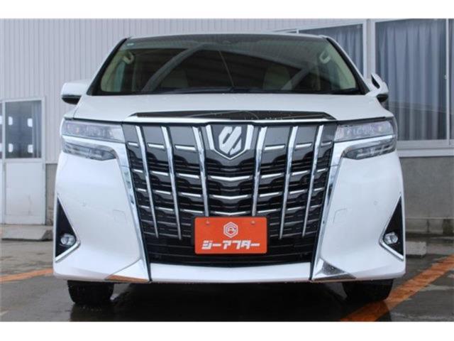 アルファード（新潟県新潟市東区）画像9