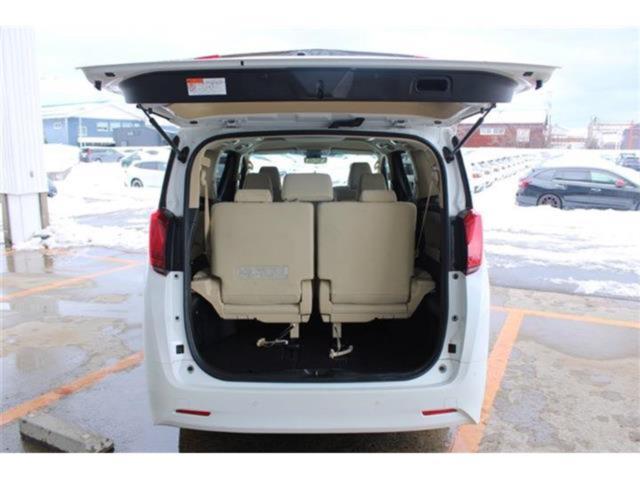 アルファード（新潟県新潟市東区）画像34