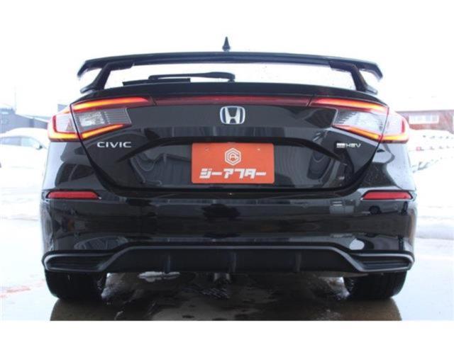 シビック（新潟県新潟市東区）画像12