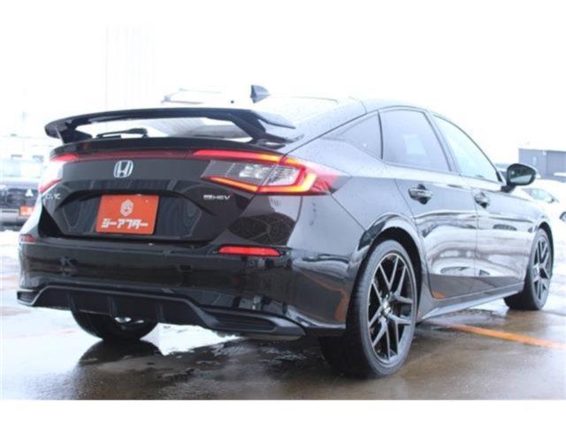 シビック（新潟県新潟市東区）画像13