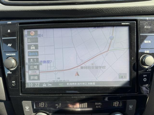 エクストレイル（新潟県新潟市東区）画像3