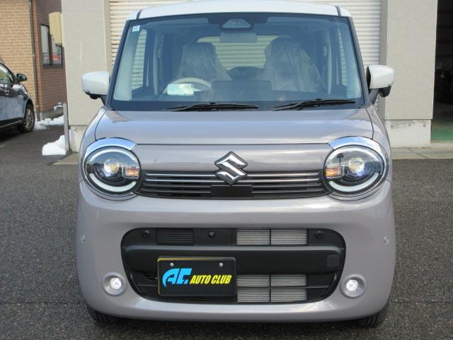 ワゴンRスマイル（新潟県柏崎市）画像4