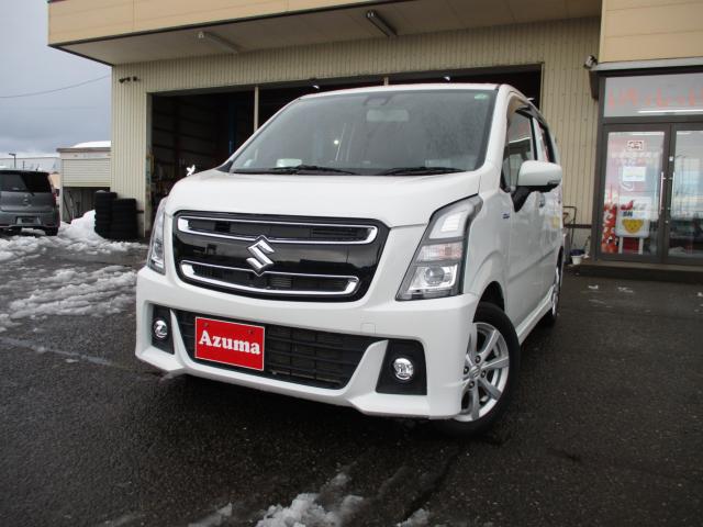 ワゴンＲスティングレー（新潟県上越市）