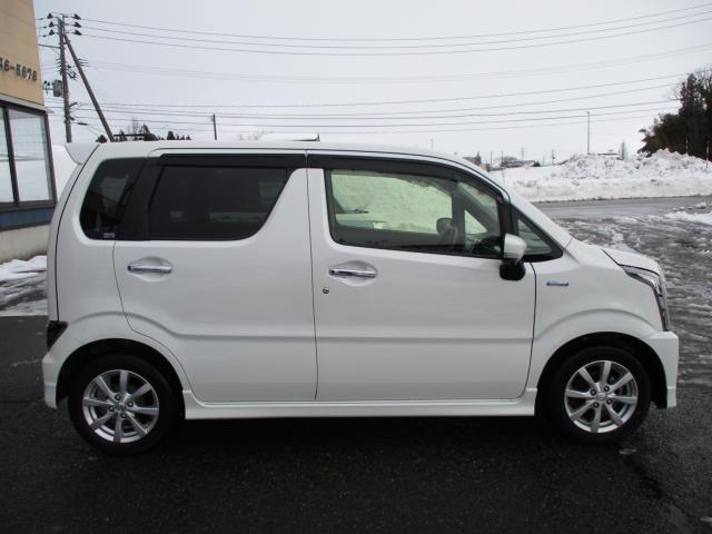 ワゴンＲスティングレー（新潟県上越市）