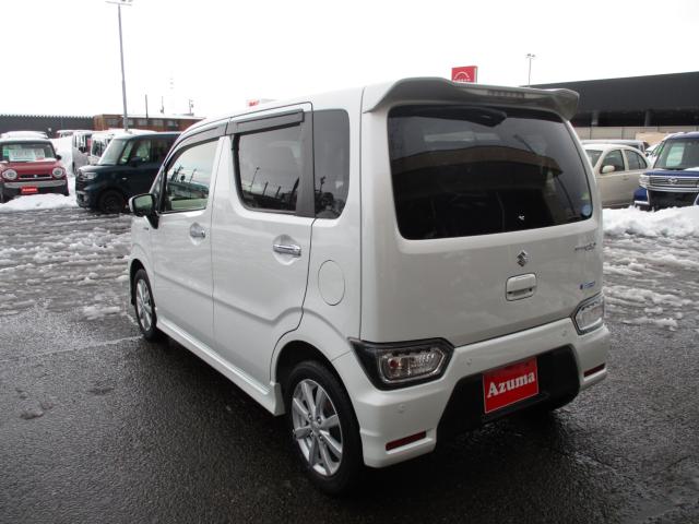 ワゴンＲスティングレー（新潟県上越市）