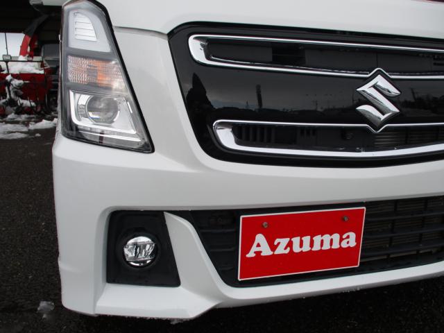 ワゴンＲスティングレー（新潟県上越市）