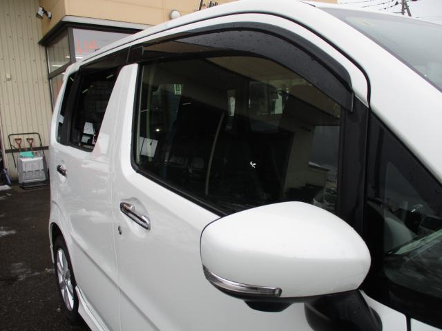 ワゴンＲスティングレー（新潟県上越市）