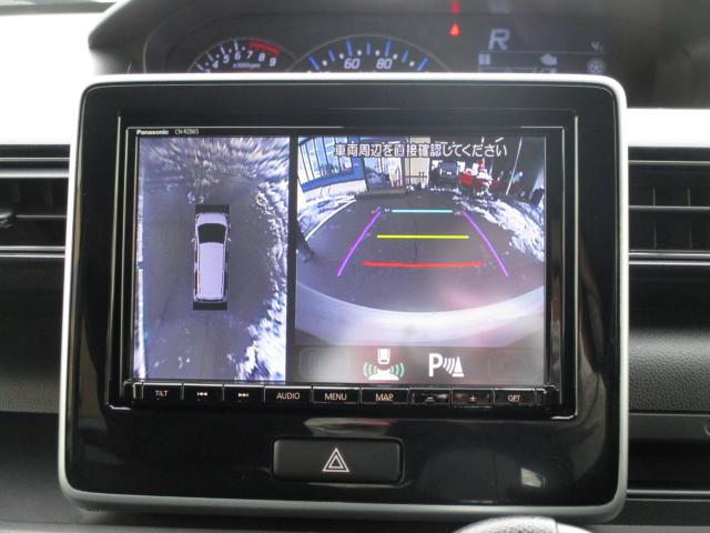 ワゴンＲスティングレー（新潟県上越市）