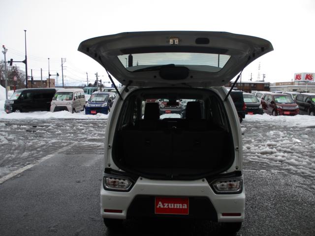 ワゴンＲスティングレー（新潟県上越市）