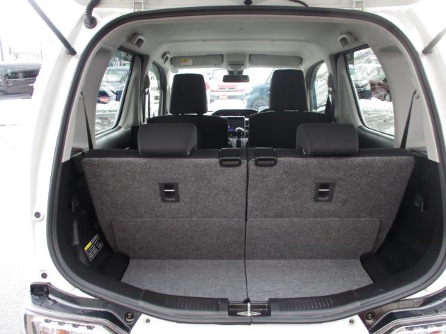 ワゴンＲスティングレー（新潟県上越市）