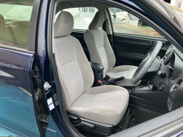 カローラアクシオ（新潟県長岡市）画像8