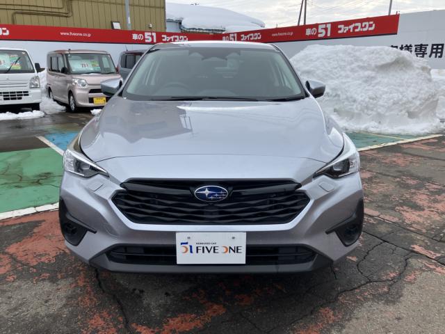 インプレッサ（新潟県長岡市）