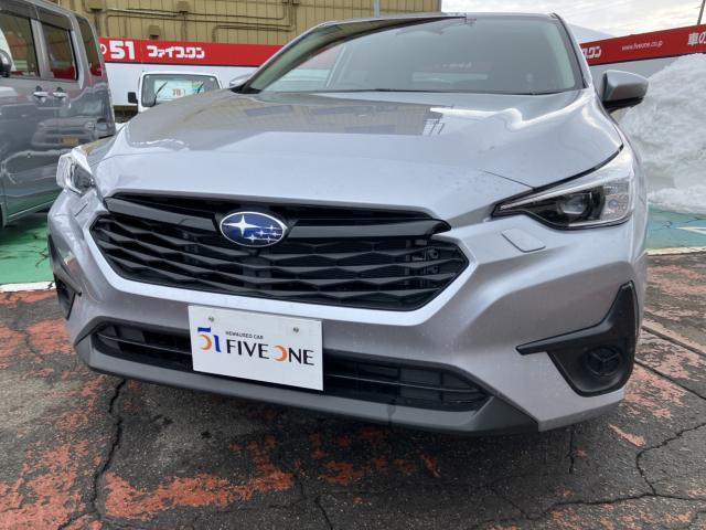 インプレッサ（新潟県長岡市）