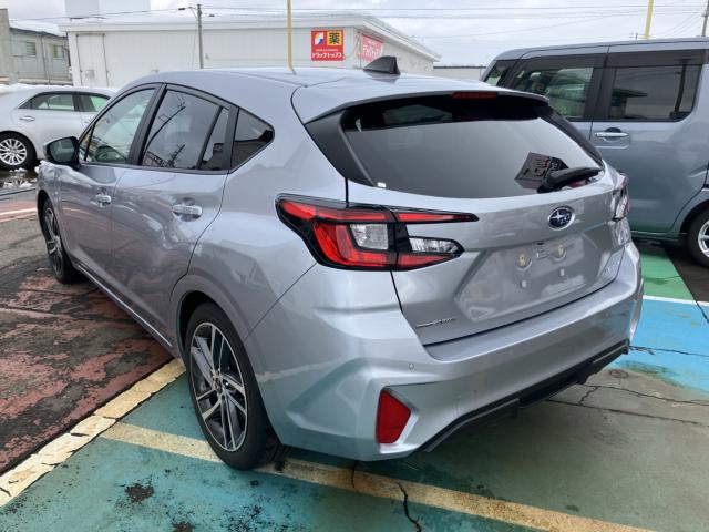 インプレッサ（新潟県長岡市）