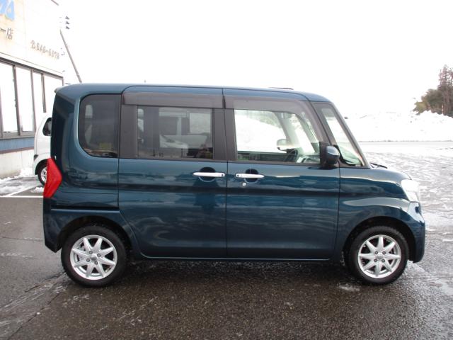 タント（新潟県上越市）