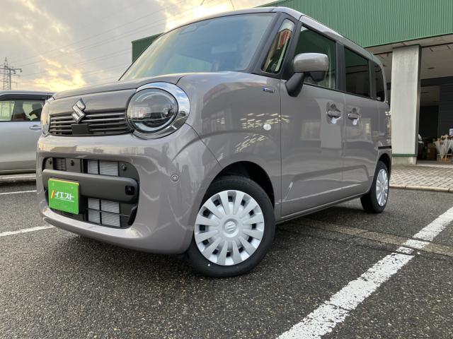 ワゴンRスマイル（新潟県新潟市西蒲区）