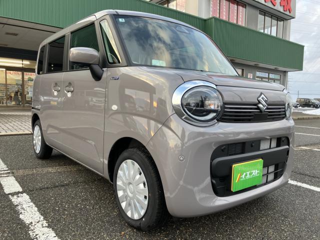 ワゴンRスマイル（新潟県新潟市西蒲区）