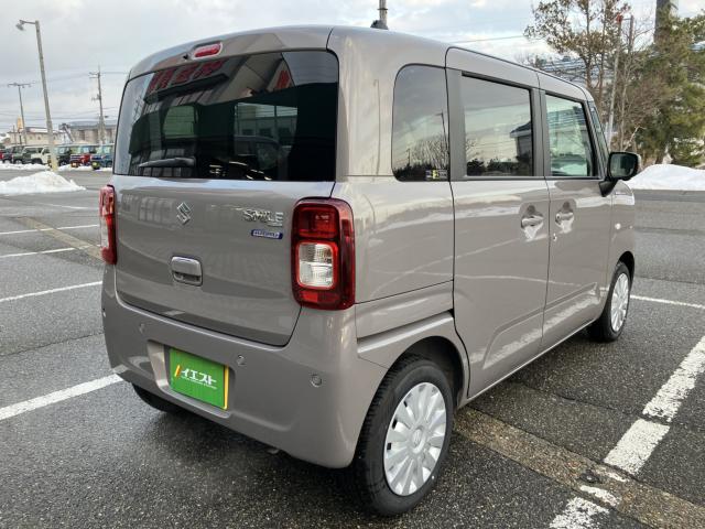 ワゴンRスマイル（新潟県新潟市西蒲区）