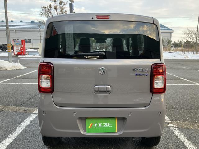 ワゴンRスマイル（新潟県新潟市西蒲区）