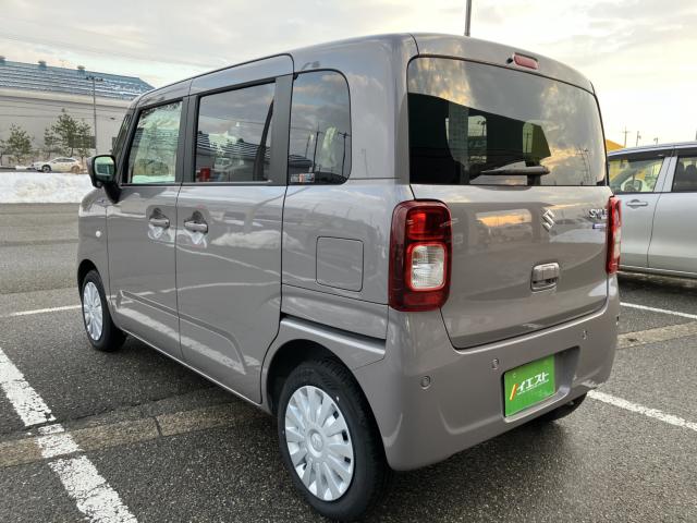 ワゴンRスマイル（新潟県新潟市西蒲区）