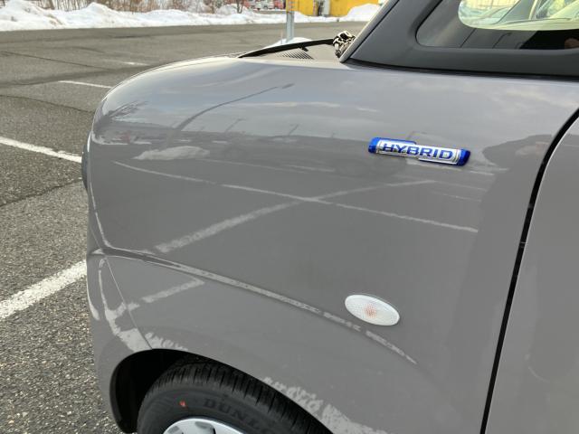 ワゴンRスマイル（新潟県新潟市西蒲区）