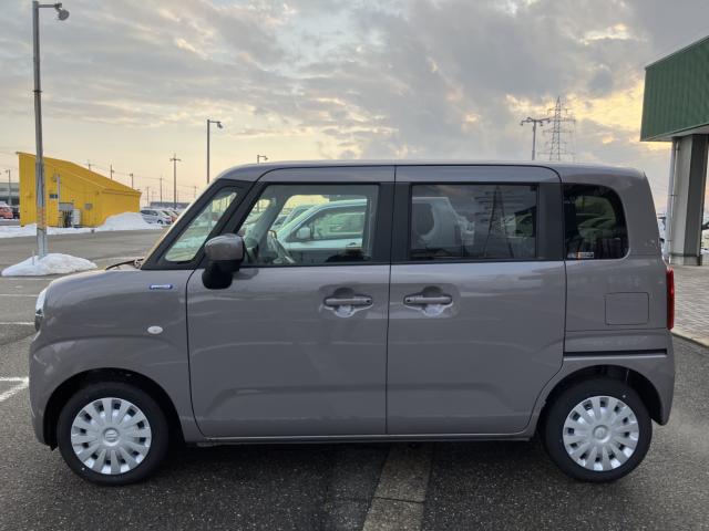 ワゴンRスマイル（新潟県新潟市西蒲区）