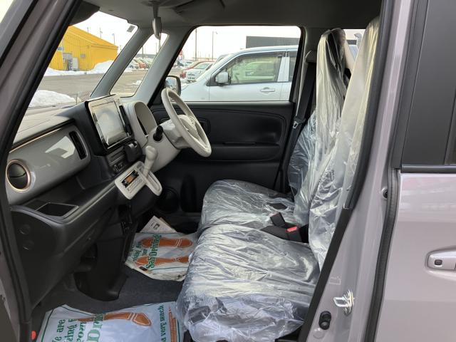 ワゴンRスマイル（新潟県新潟市西蒲区）