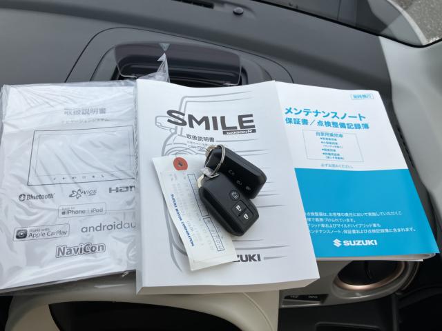 ワゴンRスマイル（新潟県新潟市西蒲区）