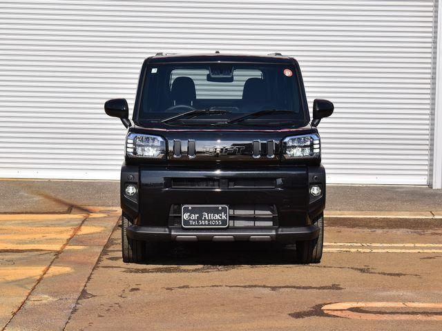 タフト（新潟県上越市）