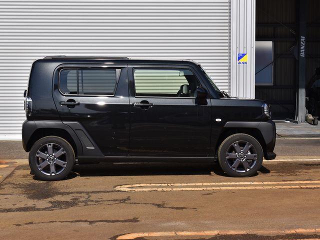 タフト（新潟県上越市）