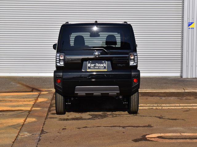 タフト（新潟県上越市）