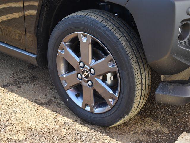 タフト（新潟県上越市）