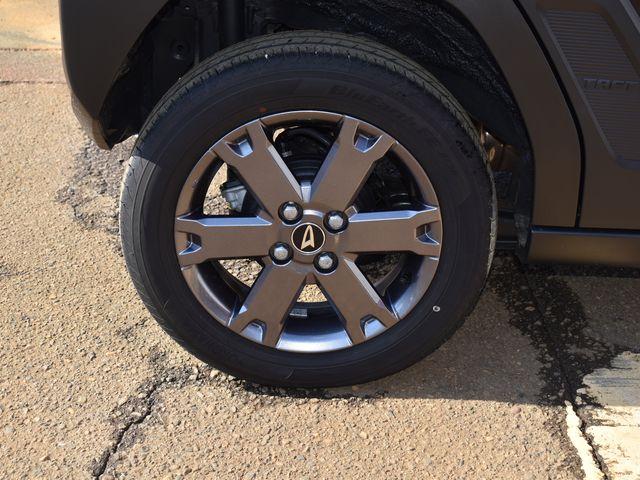 タフト（新潟県上越市）