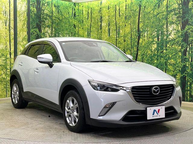 CX-3（新潟県新潟市南区）画像16