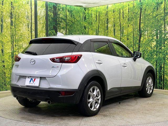 CX-3（新潟県新潟市南区）画像17