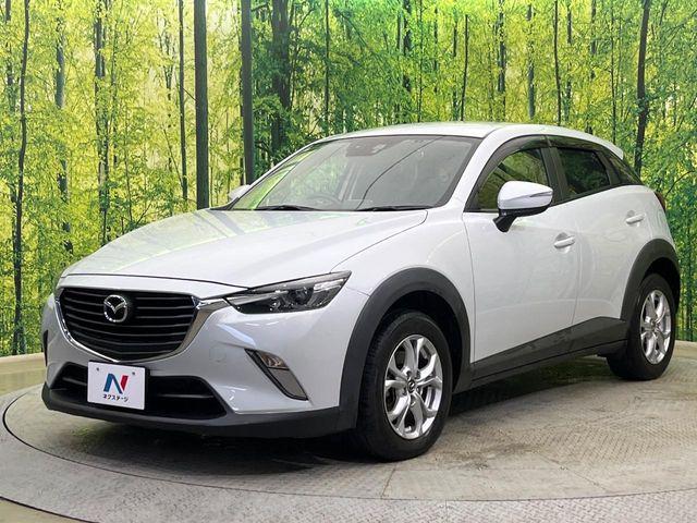 CX-3（新潟県新潟市南区）画像27