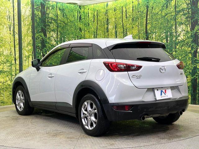 CX-3（新潟県新潟市南区）画像28