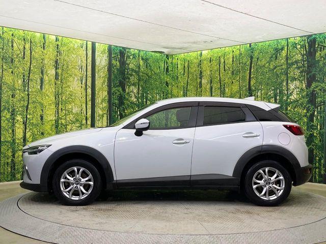 CX-3（新潟県新潟市南区）画像29