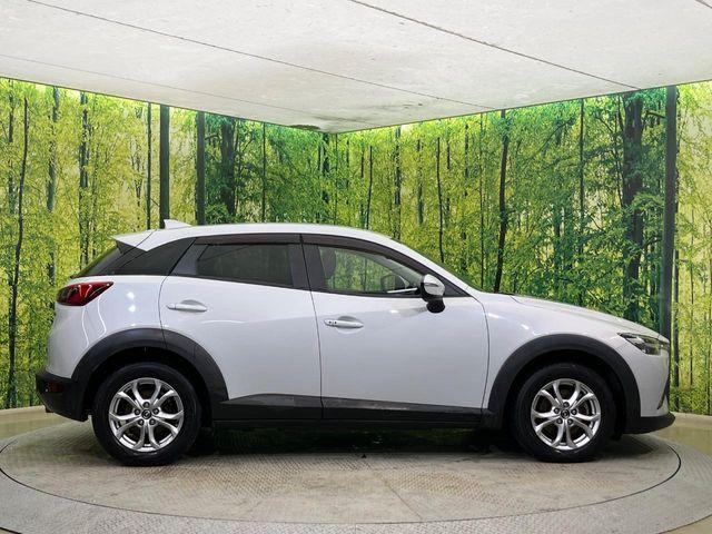 CX-3（新潟県新潟市南区）画像30