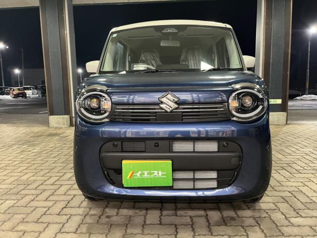 ワゴンRスマイル（新潟県新潟市西蒲区）