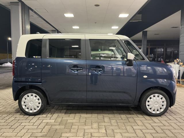 ワゴンRスマイル（新潟県新潟市西蒲区）