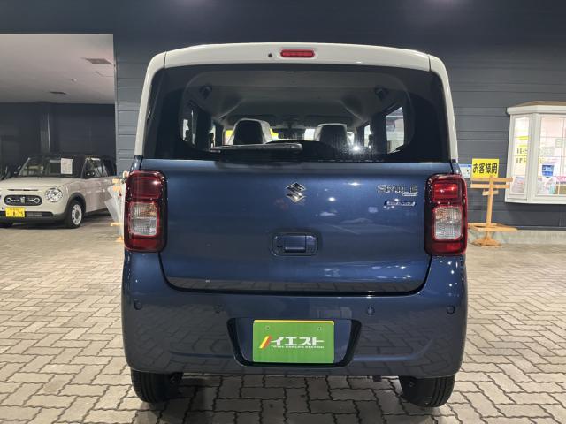 ワゴンRスマイル（新潟県新潟市西蒲区）